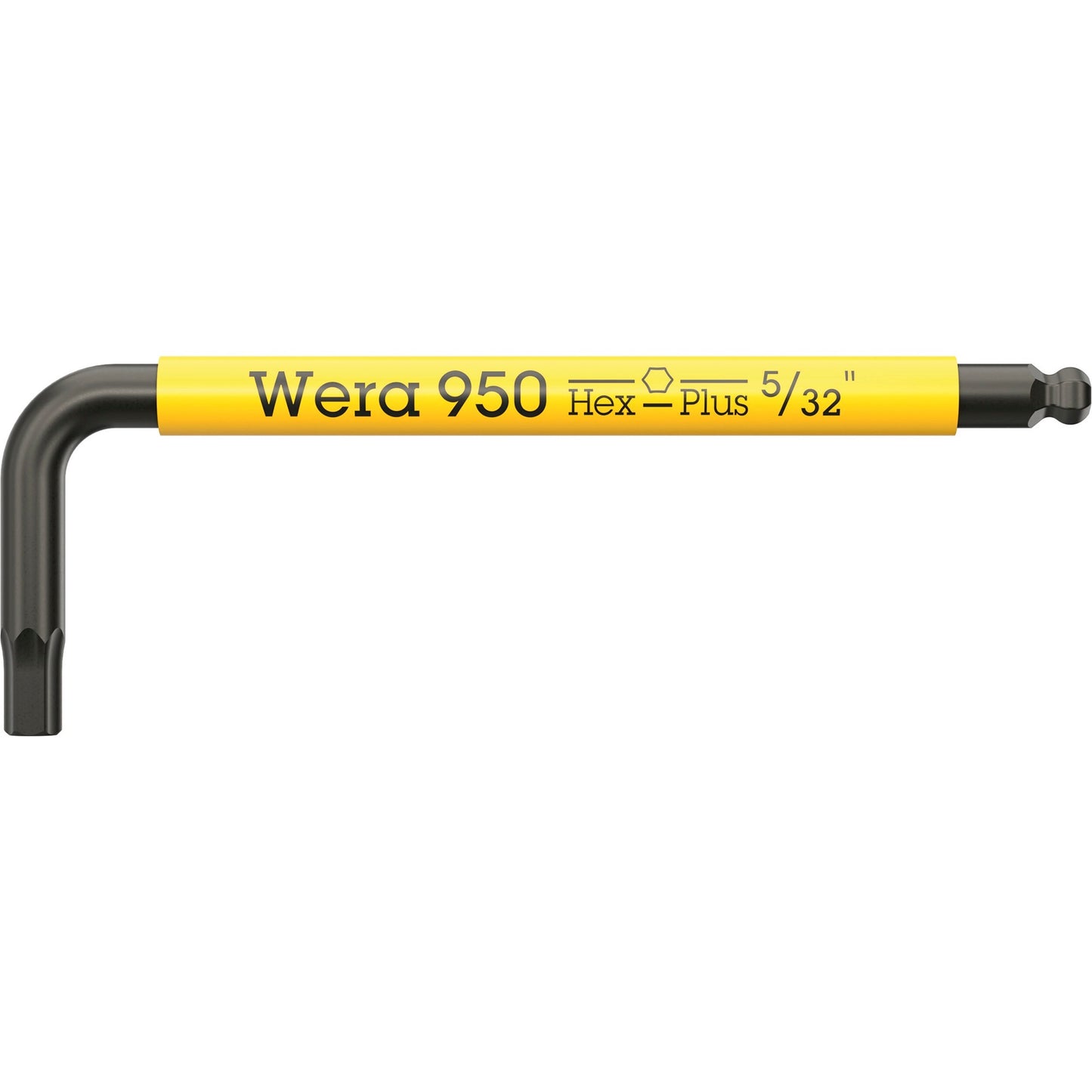 WERA 950 9 Hex-plus multicolor imperial 3 marcador llave