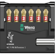 Wera bit-check 7 pH PATER 1 - afbeelding 2