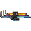 Waa Zenus Keys Set 950 9 Hex-Plus Multicolor HF 1