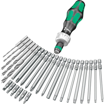 Wera Kraftform Kompakt 60 RA