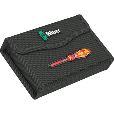 Wera Kraftform Kompakt VDE 17 extra slim 1, 16-delig