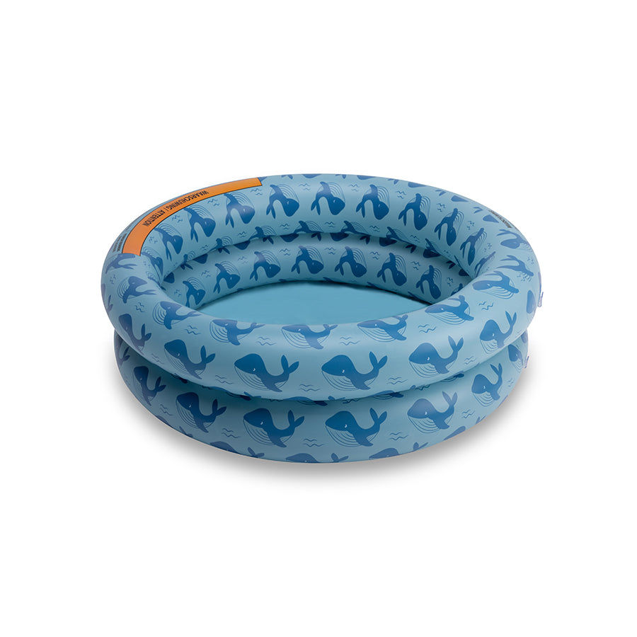 Vida marina | Piscina azul Ø 60 cm