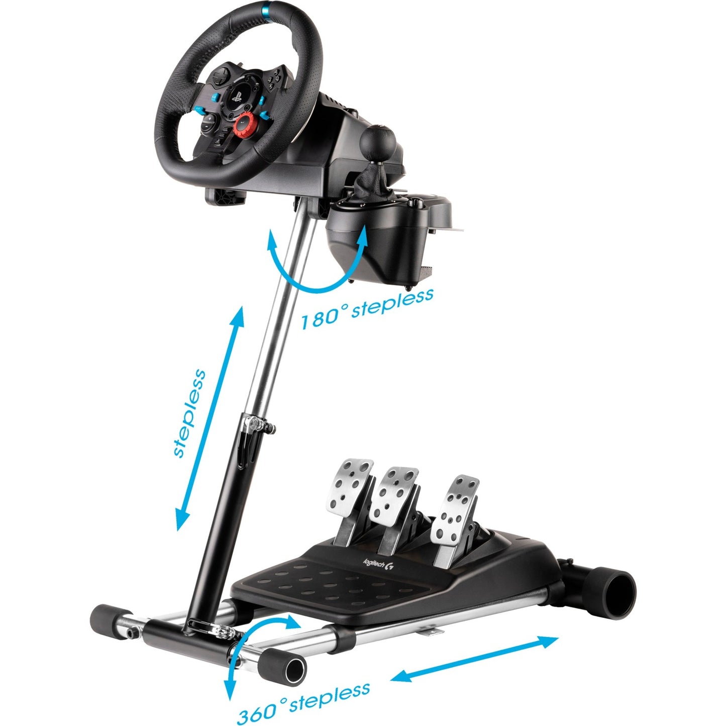 Cavalletto per ruote Pro Deluxe V2