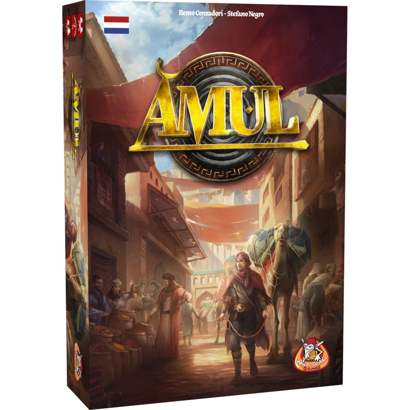 Juegos Goblin White Amul