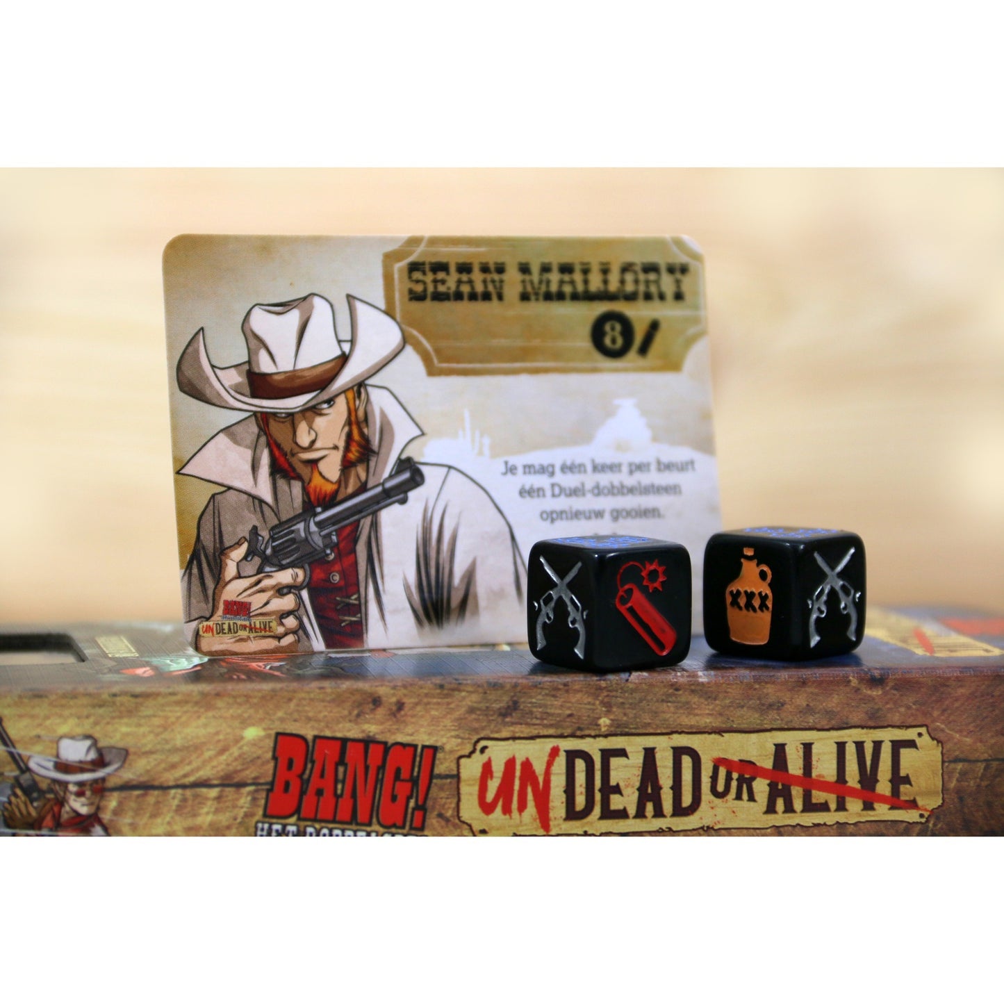 White Goblin Games Bang! Il gioco dei dadi: non morti o vivi (espansione