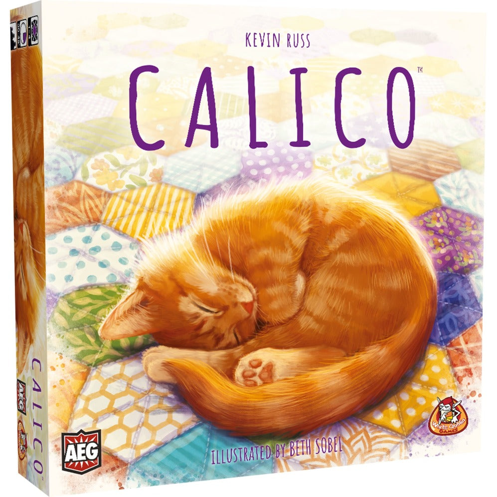 Juegos Goblin White Calico