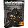 I giochi White Goblin sostengono rinforzi: paura