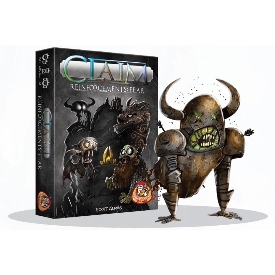 I giochi White Goblin sostengono rinforzi: paura