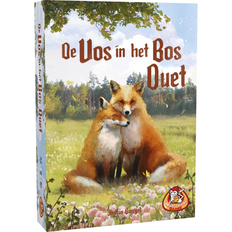 White Goblin Games de Vos nella foresta: duetto