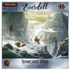 Juegos Goblin White Everdell Puzzle: Spirecrest Pass