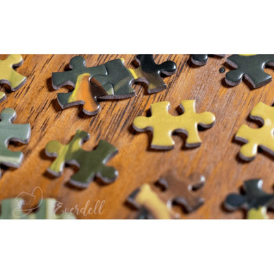 Juegos Goblin White Everdell Puzzle: Spirecrest Pass