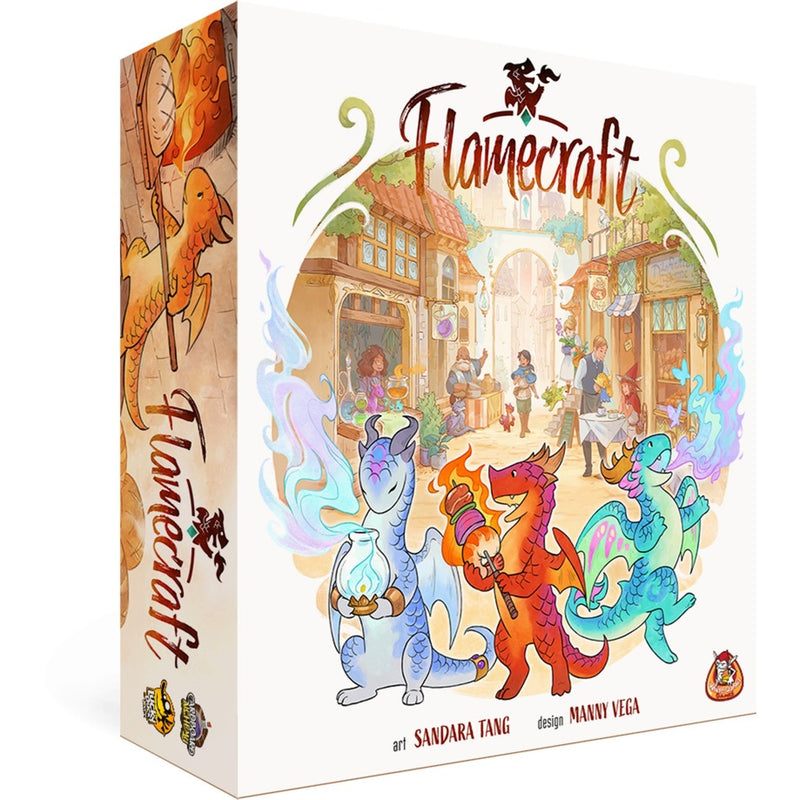 Juegos Goblin White Flamecraft