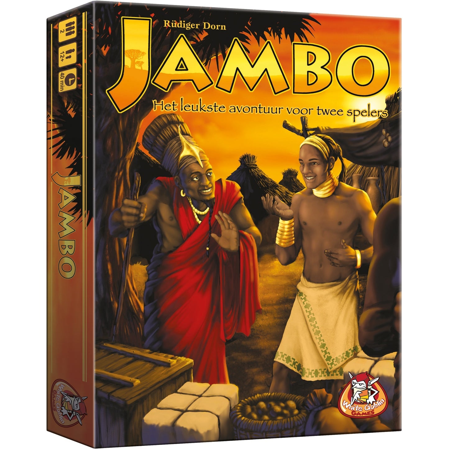 White Goblin Games Jambo