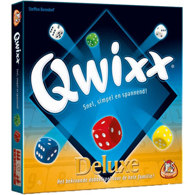 Juegos Goblin White Dobbelspel Qwixx Deluxe (NL)