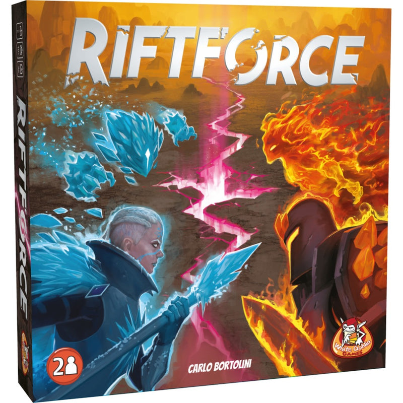 Juegos Goblin White Riftforce