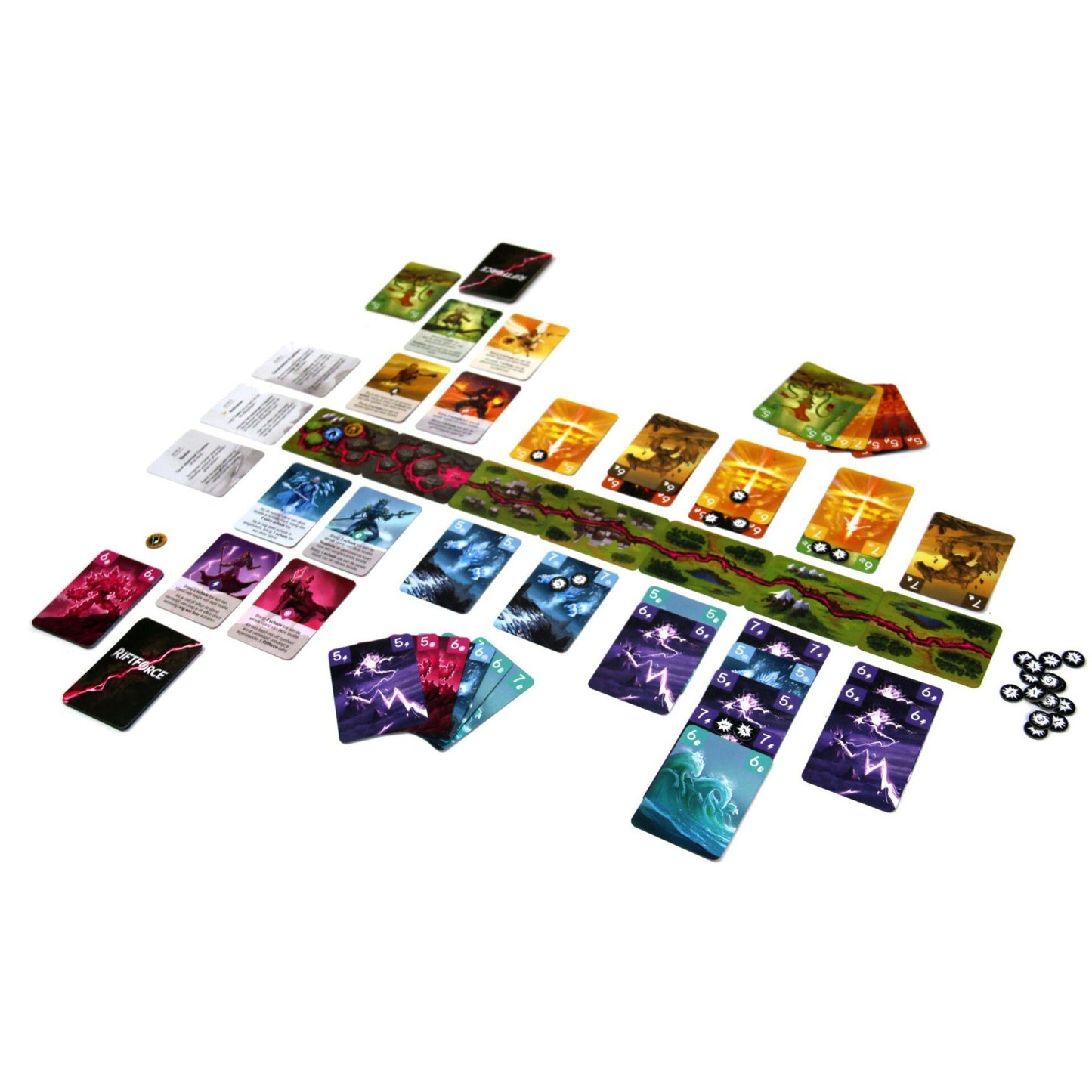 White Goblin Games Riftforce