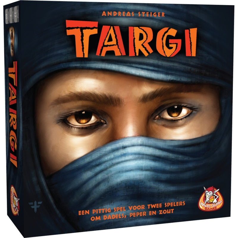 Juegos Goblin White Targi