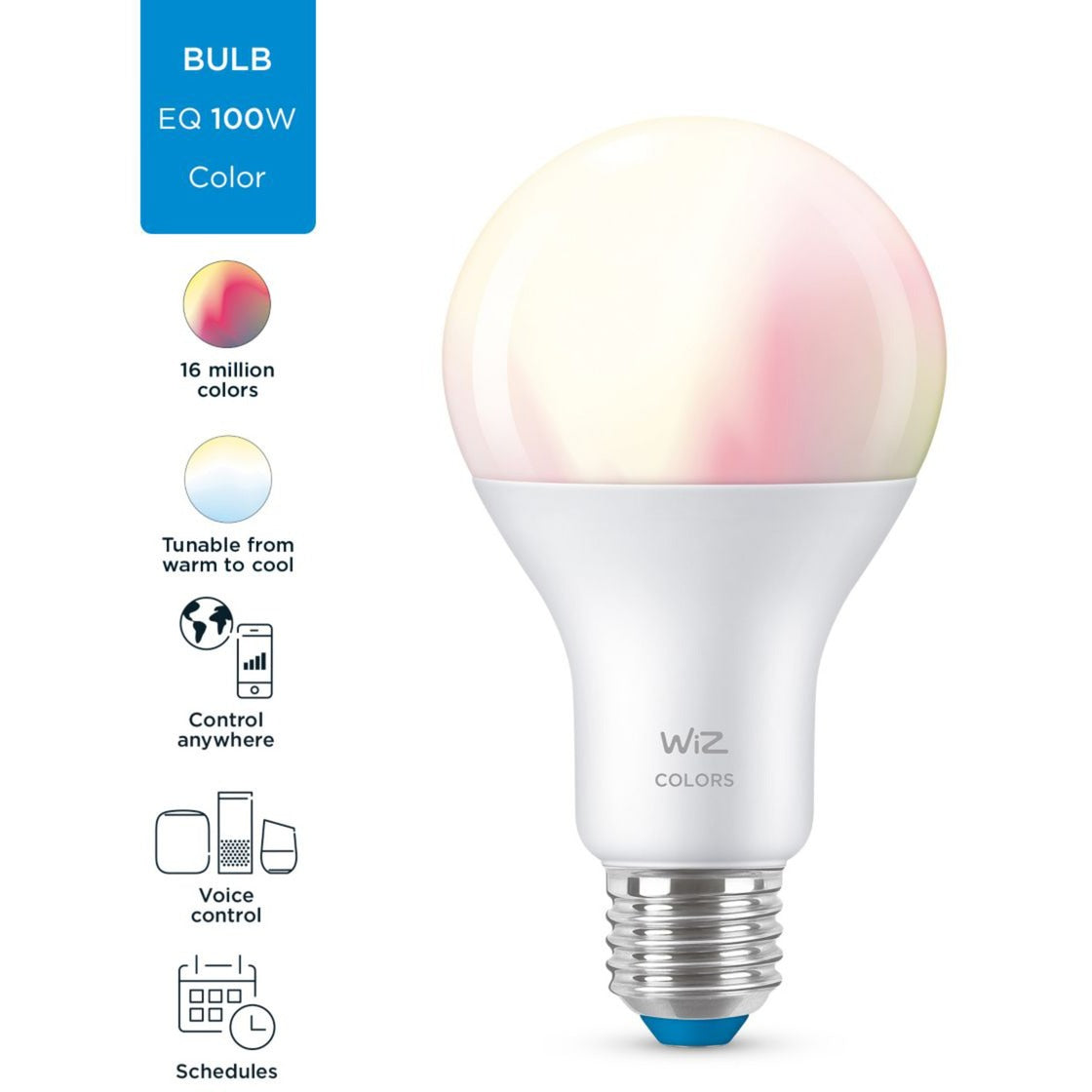 WiZ Lamp A67 E27