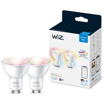 Wiz spot par16 GU10 x2