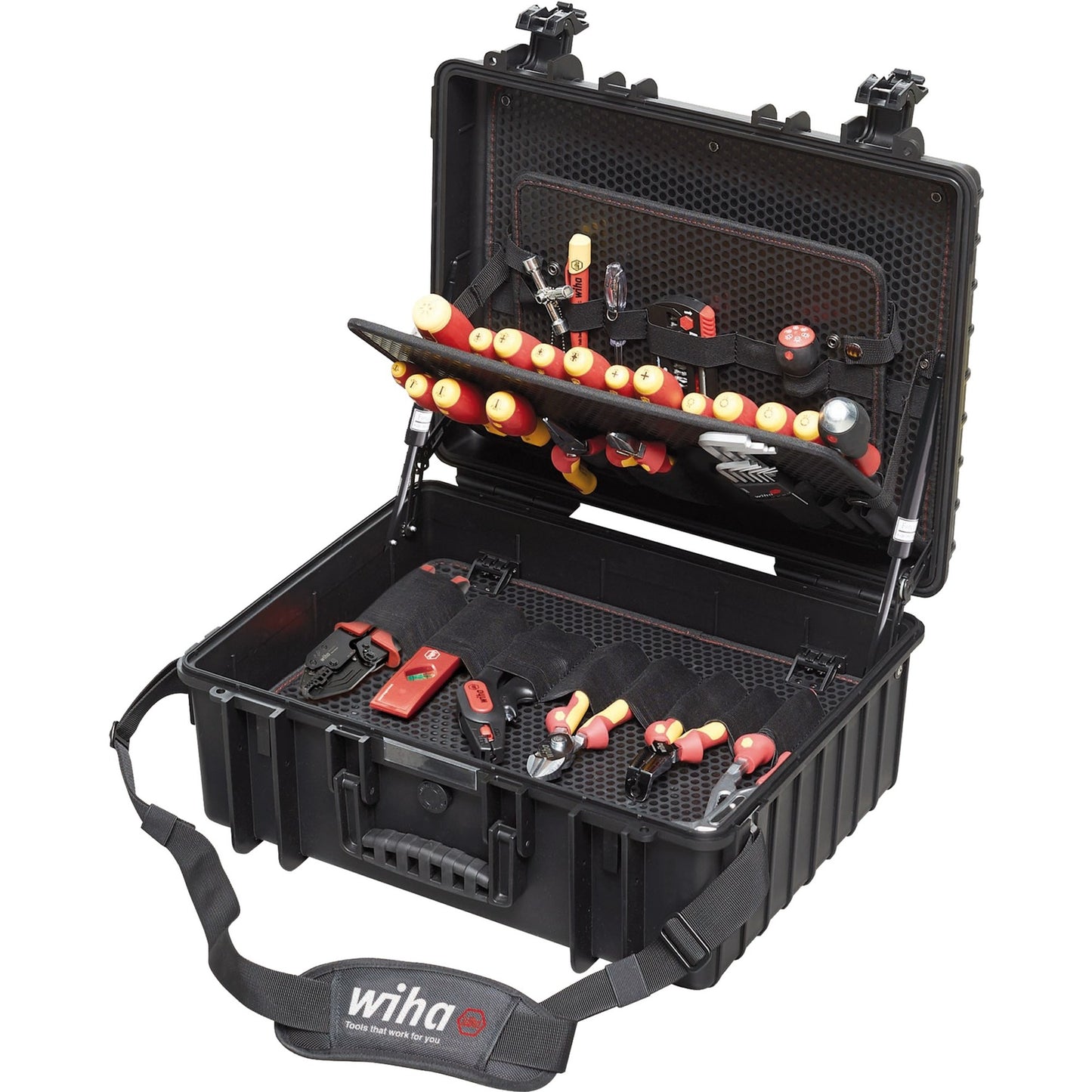 WIHA Tool Set Electricista Competence XL