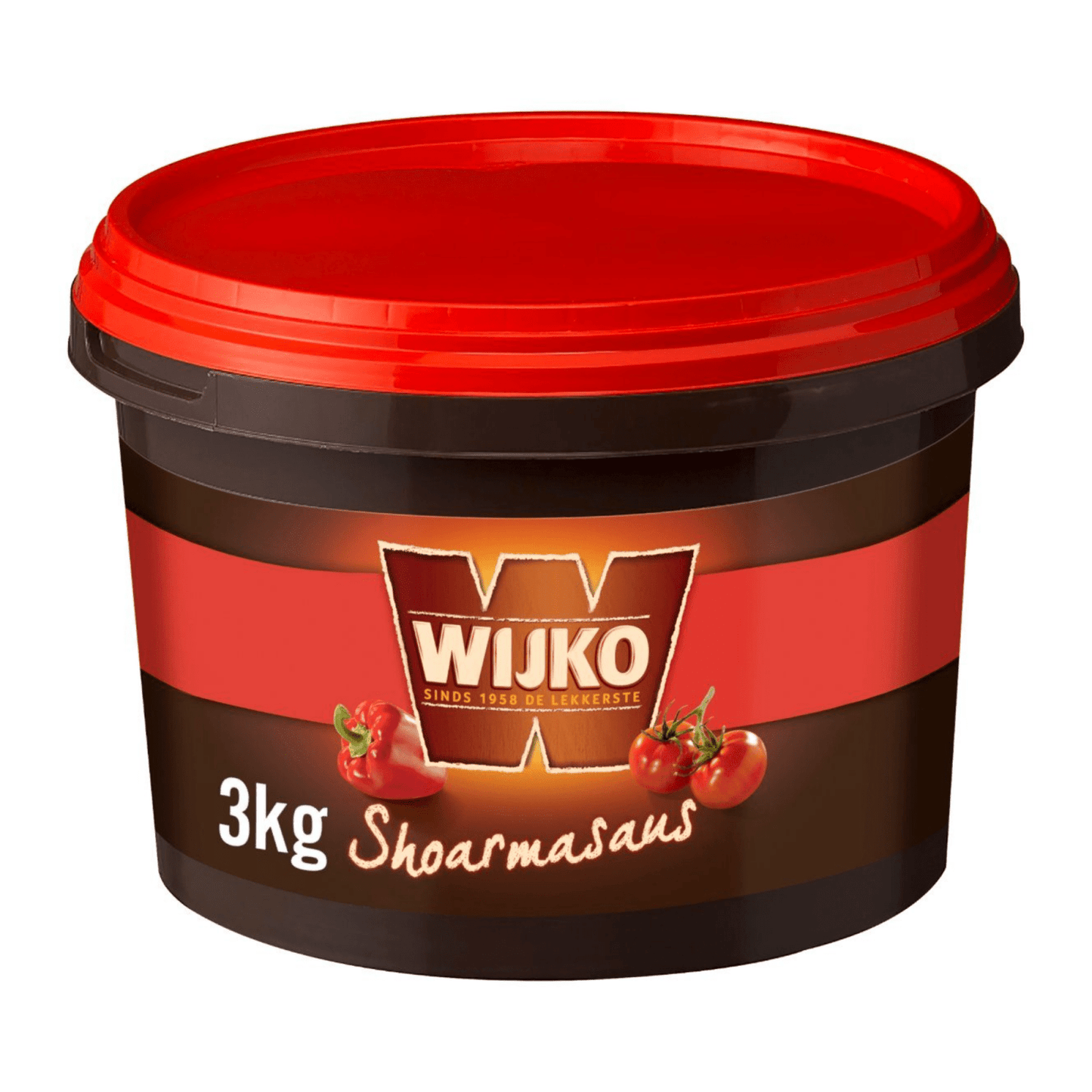 Salsa Wijko shawarma (3 litri)