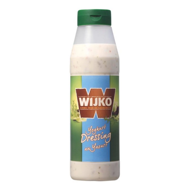 Condimento allo yogurt Wijko (1 litro)