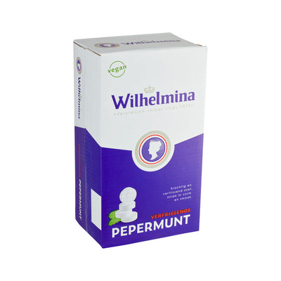 Wilhelmina peppermint vegan (3 kg)