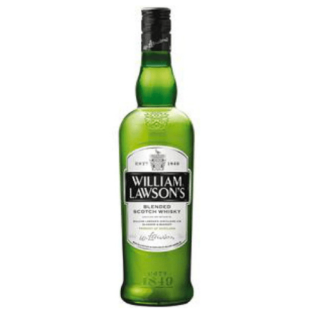 William Lawson's William Lawson Whiskey 40% (1 litro)