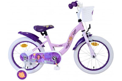 Wish Wish Wish 16 pollici in bicicletta Lila 31652