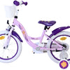 Deseo de la bicicleta de 16 pulgadas lila 31652