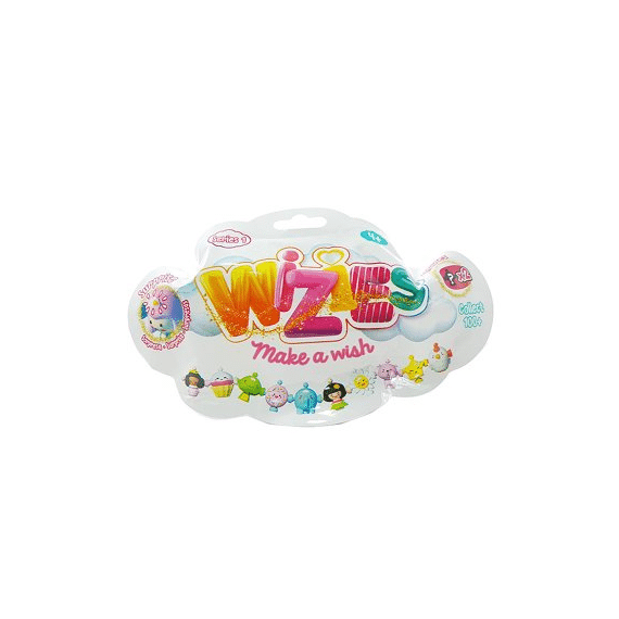 FAMOSA WIZIES, raccogli pap che puoi fare clic insieme, Surprish Bag
