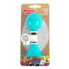 Woezel Pip Fietsteter - Niños - Mint Blauw