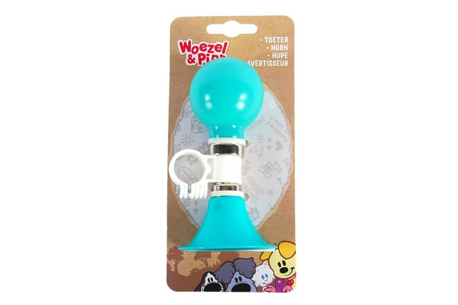 Woezel Pip Fietsteter - Niños - Mint Blauw