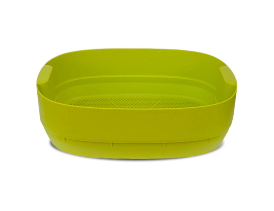 Plastia worm composter box de expansión lima