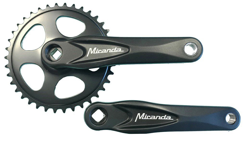 Miranda Cranket 38t Nero