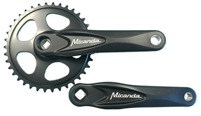 Miranda Cranket 38t Nero