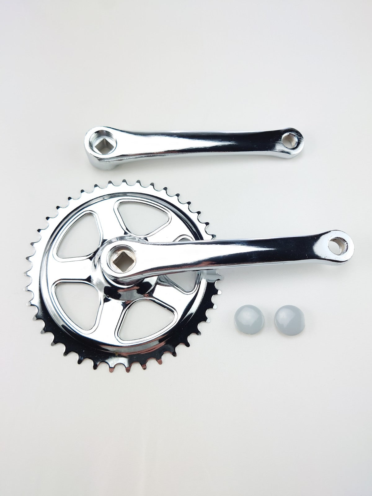 Juego de bielas Imp ort 40t en blanco