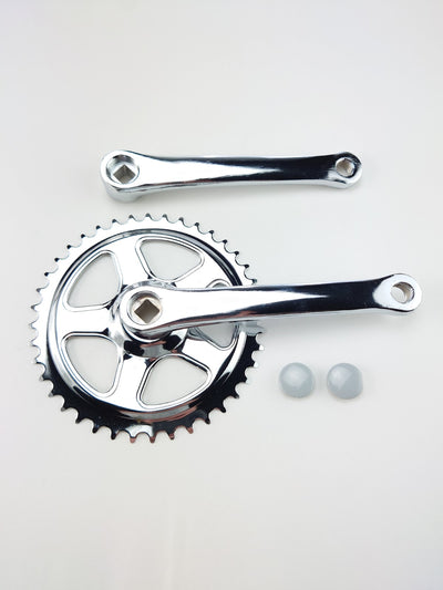 Imp crankstel ort 40t blank