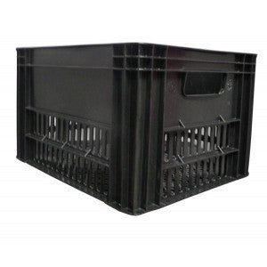 Xtrabike Krat Xtrabike Black Beat Milk Crate