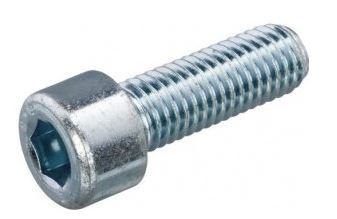 Bofix Allenbout M5X20 Galvanized (25st)