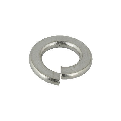 Bofix Veerring M6 verzinkt (250st)