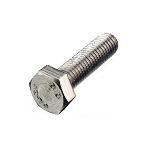 Bullone Xtrabike esagonale m8x12 in acciaio inox