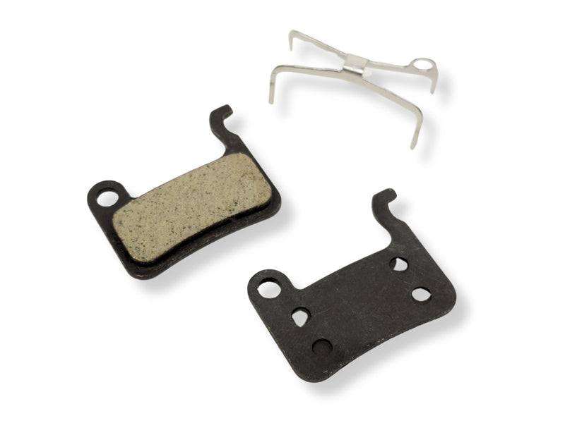 Pastiglie freno a disco Xtrabike scatola Shimano