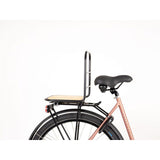 Bikkel IBee Cidade JoBag voordrager + bruine riem - afbeelding 1