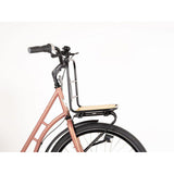 Bikkel IBee Cidade JoBag voordrager + bruine riem - afbeelding 2