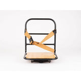 Bikkel IBee Cidade JoBag voordrager + bruine riem - afbeelding 4