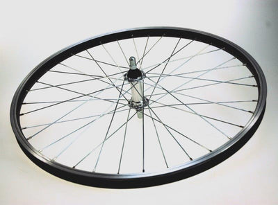 Bikefun Front Wheel 24x1.75 Alu Black