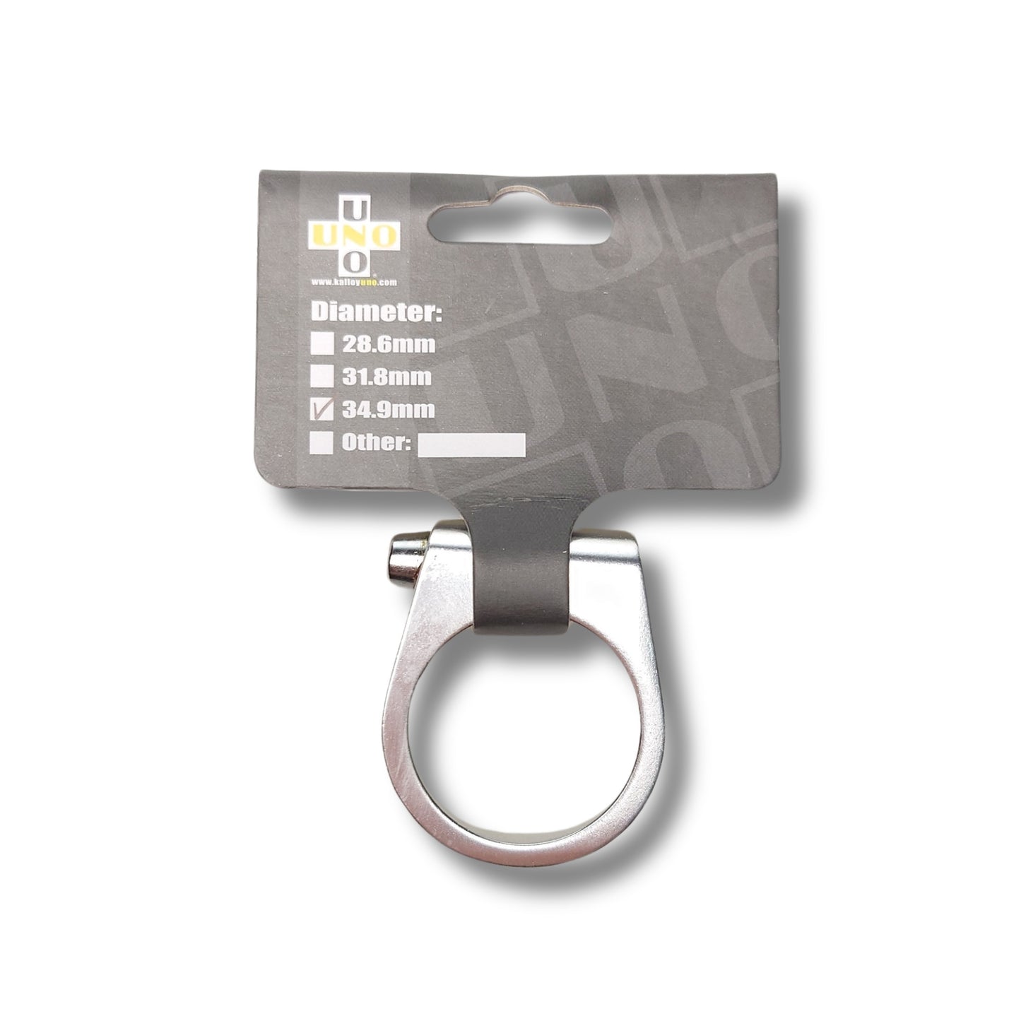 Asiento Pen Clamp Xtrabike Alu 34.9