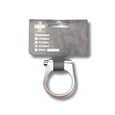 Asiento Pen Clamp Xtrabike Alu 34.9