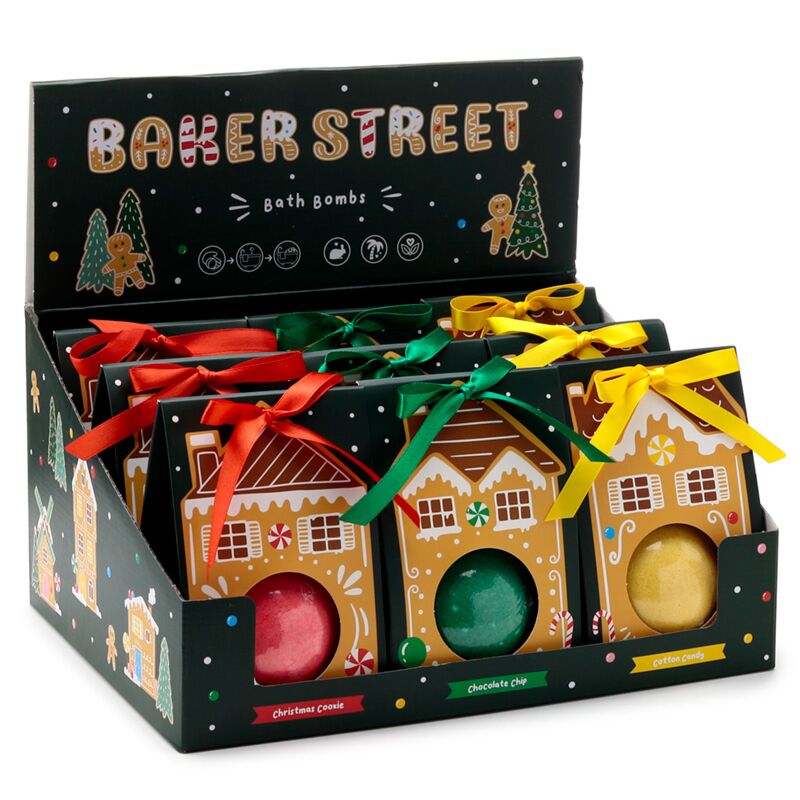 Bruisbal Gift Box - Christmas Ginger Cookies